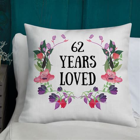 62 birthday ideas|62 year old woman gift ideas.